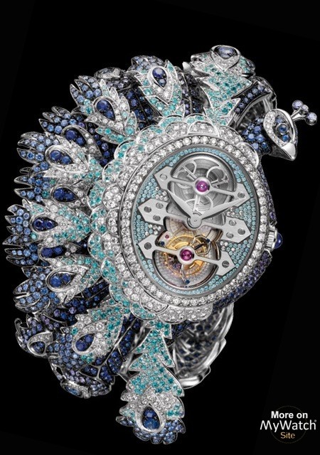 Héra Tourbillon