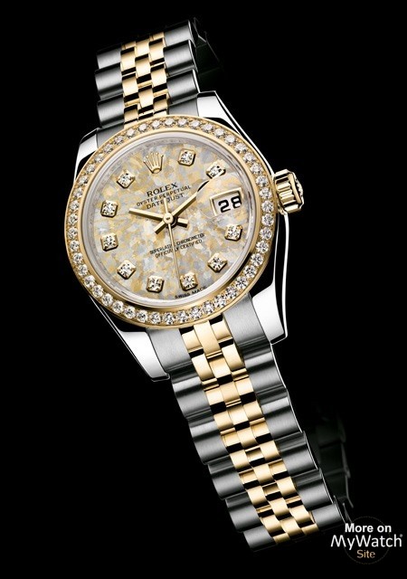 Rolex femme hotsell datejust prix