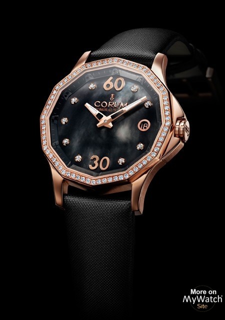 Corum admiral legend 38 on sale
