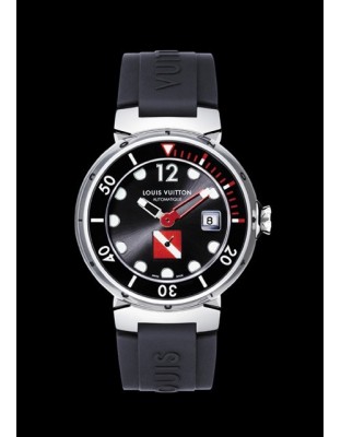 Tambour Diving II Noir L