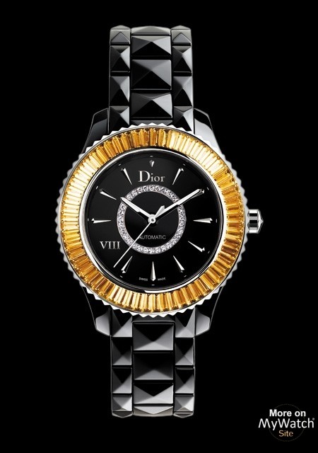 Dior VIII Baguette 33 mm Automatique