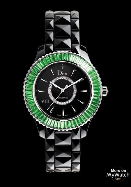 Dior VIII Baguette 33 mm Automatique