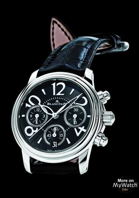 Blancpain Women Camélia