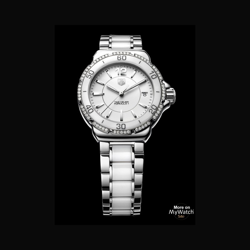 Formula 1 lady tag heuer outlet