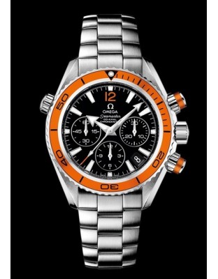 Seamaster Planet Ocean Chronographe