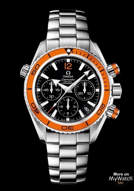 Seamaster Planet Ocean Chronographe