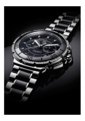 FORMULA 1 Lady Steel & Ceramic Chronograph