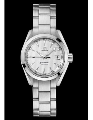 Seamaster Aqua Terra Quartz