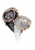 Admiral's Cup Challenger 40 Chrono Diamonds