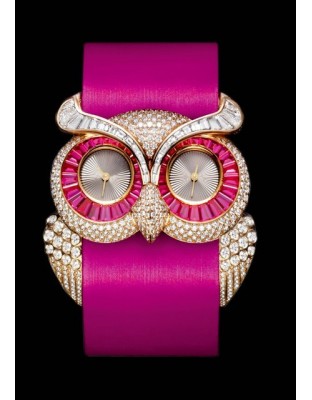 Montre Hibou