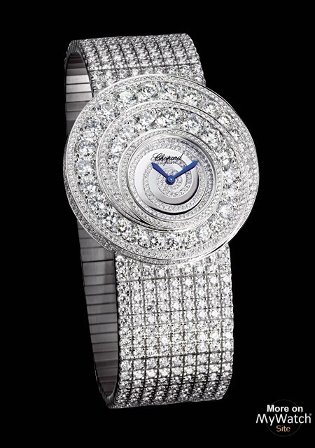 Montre Haute Joaillerie