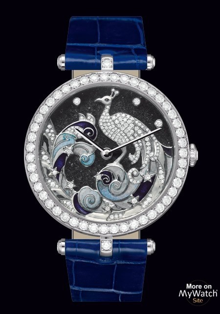 Lady Arpels De la Terre à la Lune