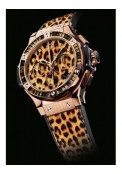 Big Bang Gold Leopard