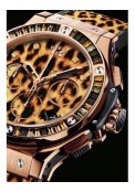 Big Bang Gold Leopard