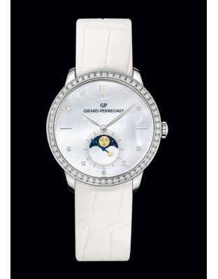 Girard-Perregaux 1966 Lady Phases de Lune