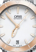 Oris Aquis Date Cermet