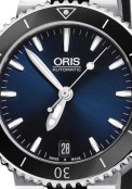 Oris Aquis Date