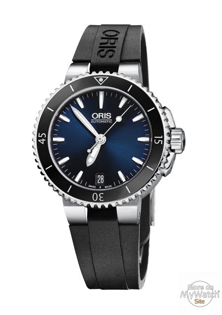 Oris Aquis Date