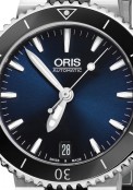 Oris Aquis Date