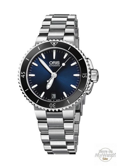 Oris Aquis Date