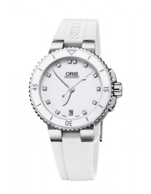 Oris Aquis Date Diamonds