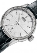 Oris Artelier Date Diamonds