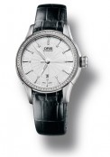 Oris Artelier Date Diamonds