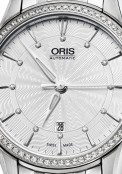 Oris Artelier Date Diamonds