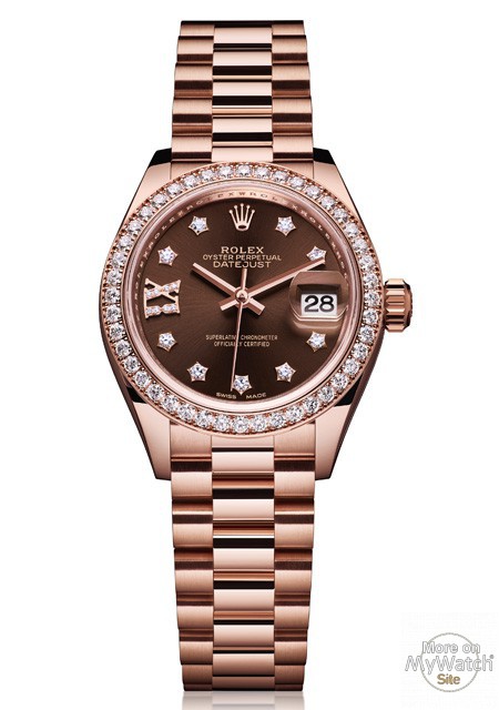 Rolex Lady-Datejust 28 | Oyster 