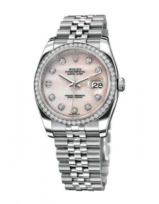 Datejust Rolesor 36 mm