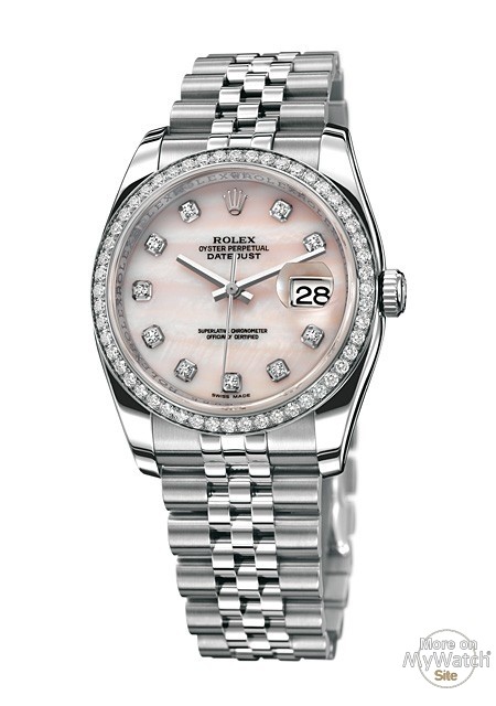 Datejust Rolesor 36 mm