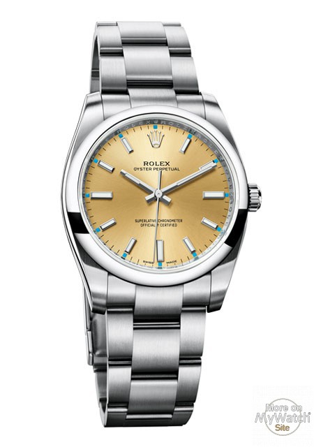 Oyster Perpetual