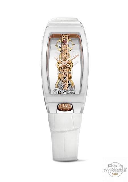 Corum Bridges Golden Bridge Miss