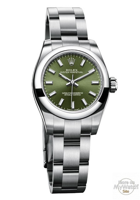 Oyster Perpetual