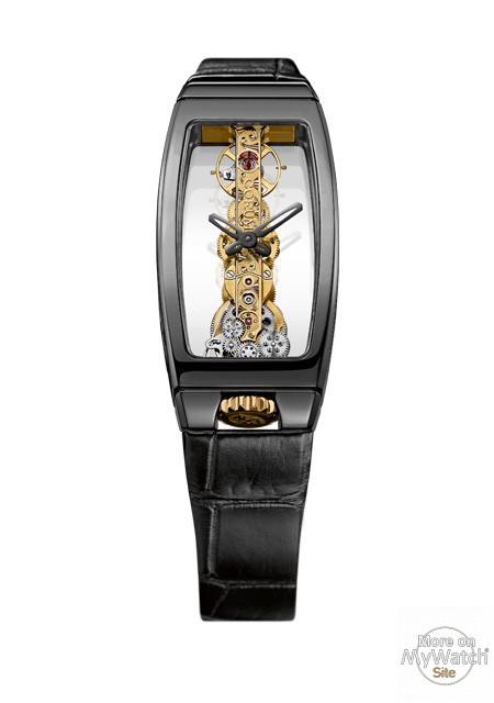 Corum Bridges Golden Bridge Miss