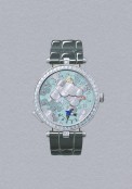 Lady Arpels Ronde des Papillons