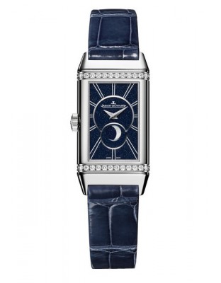 Reverso One Duetto Moon