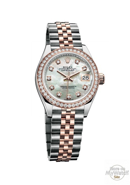 Lady - Datejust 28