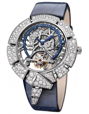 Serpenti Incantati Tourbillon Squelette