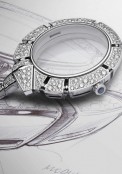 Serpenti Incantati Toubillon Squelette