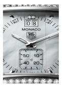 MONACO Lady Grande Date