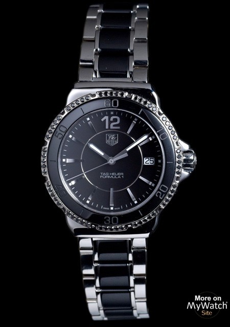Tag discount heuer femme