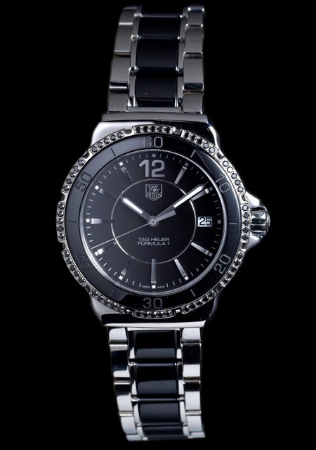 Montre TAG Heuer Carrera Lady Calibre 5 WBK2311.BA0652 - Lepage