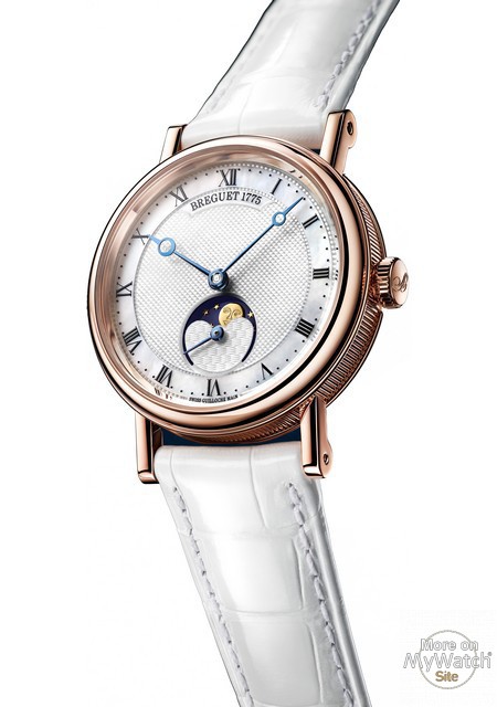 Classique Phase de Lune Dame 9087