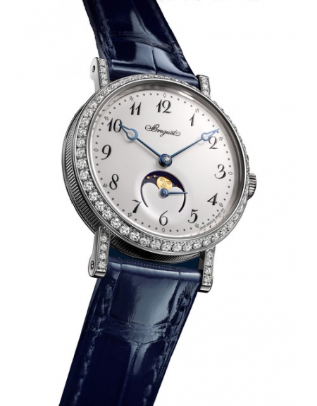 Classique Phase de Lune Dame 9088