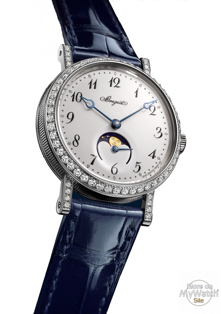 Classique Phase de Lune Dame 9088