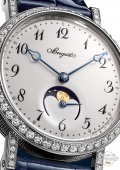 Classique Phase de Lune Dame 9088