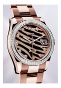 Datejust Or Everose 36 mm