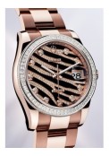 Datejust Or Everose 36 mm