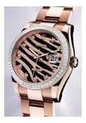 Datejust Or Everose 36 mm